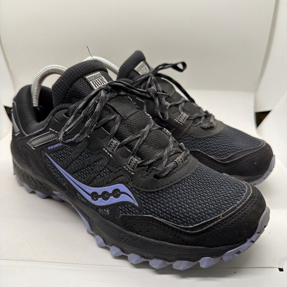 Saucony Womens Sz 10 Versafoam Excursion Tr13 Trail Running Sneakers S10526-5